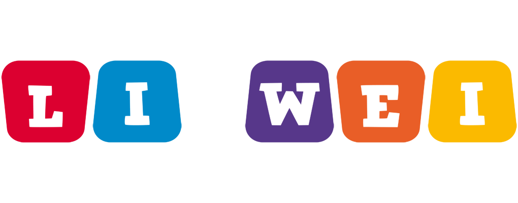 Li Wei kiddo logo